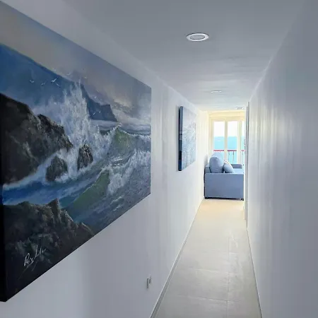 Diseno Y Vistas De Lujo En 1º Linea De Playa * Benidorm