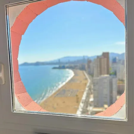 Daire Diseno Y Vistas De Lujo En 1º Linea De Playa *